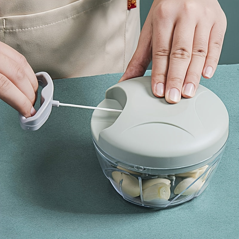 Handmatige Food Chopper - 3 Formaten