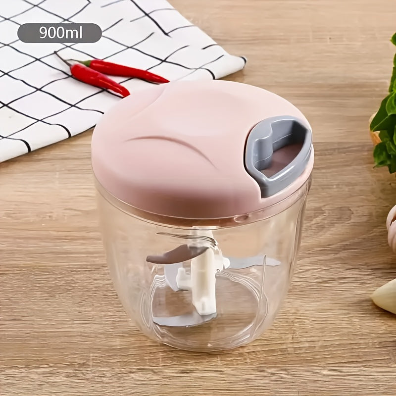 Handmatige Food Chopper - 3 Formaten
