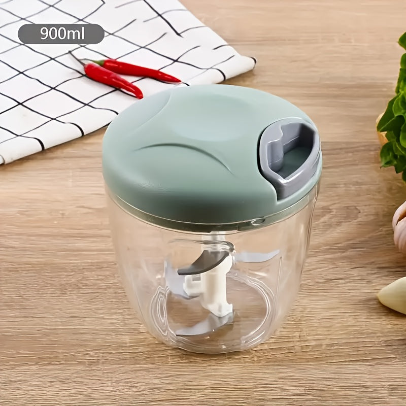 Handmatige Food Chopper - 3 Formaten
