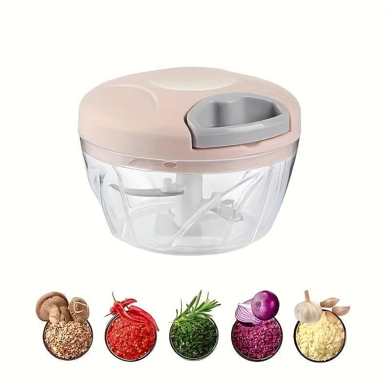 Handmatige Food Chopper - 3 Formaten