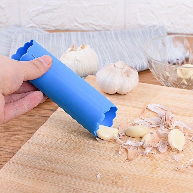Knoflookschiller - Easy-Grip Gadget
