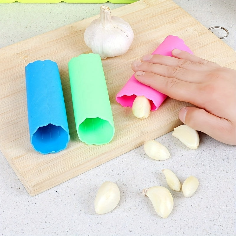 Knoflookschiller - Easy-Grip Gadget