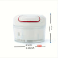 Handmatige Food Chopper - 3 Formaten