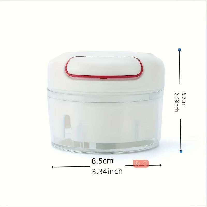 Handmatige Food Chopper - 3 Formaten