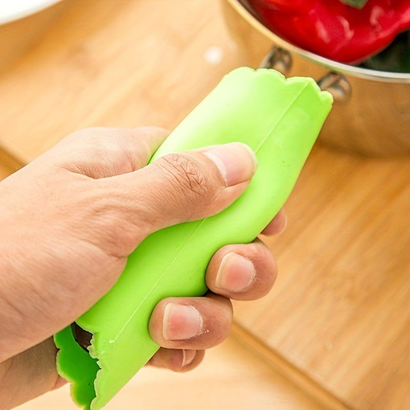 Knoflookschiller - Easy-Grip Gadget