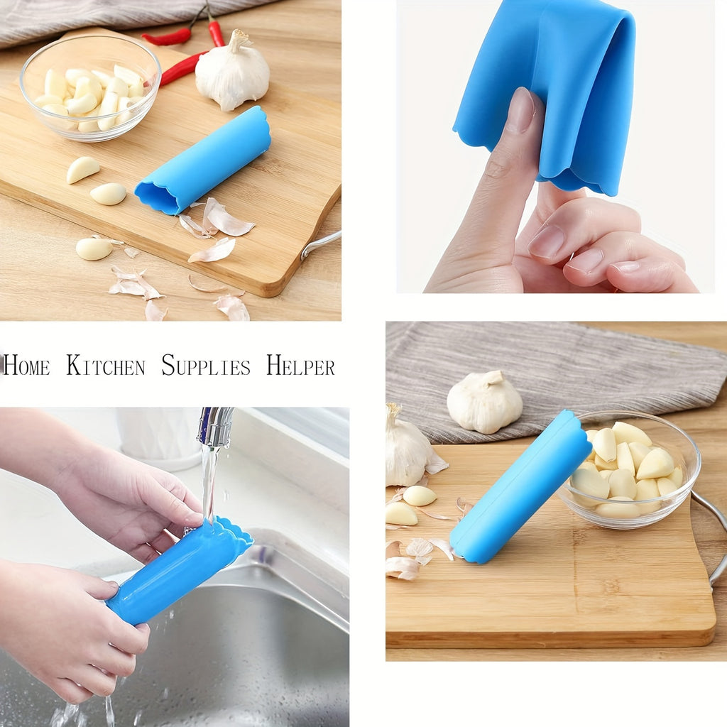 Knoflookschiller - Easy-Grip Gadget