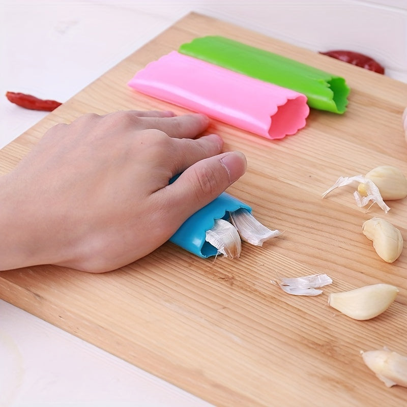 Knoflookschiller - Easy-Grip Gadget