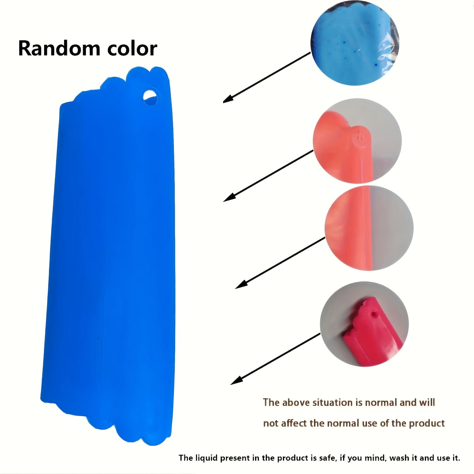Knoflookschiller - Easy-Grip Gadget