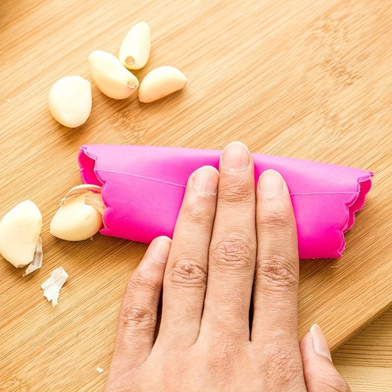 Knoflookschiller - Easy-Grip Gadget