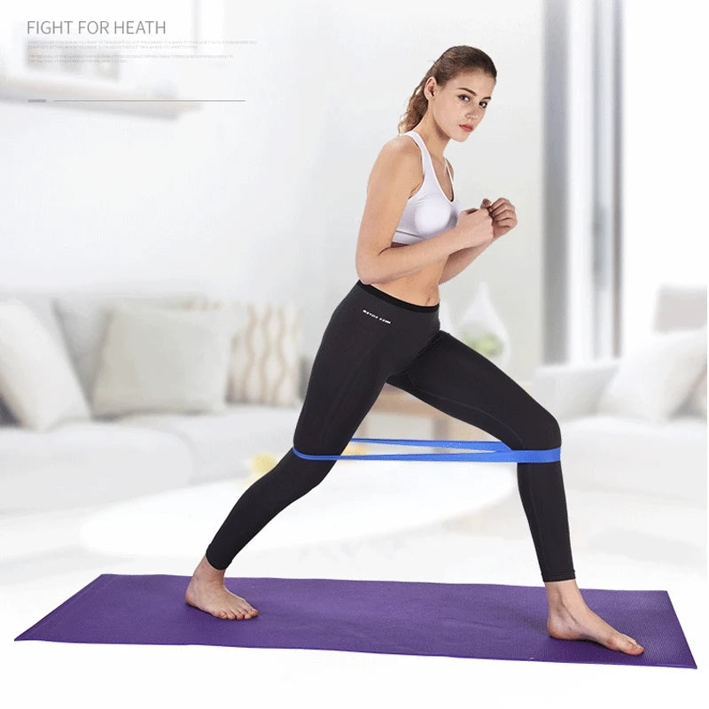 Fitness Weerstandsbanden - Yoga Pilates