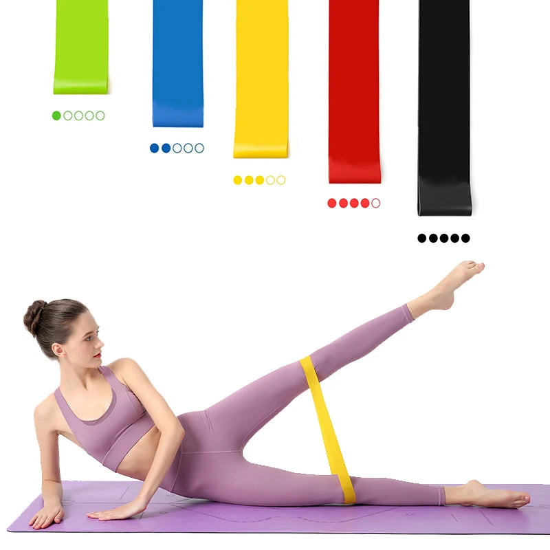 Fitness Weerstandsbanden - Yoga Pilates