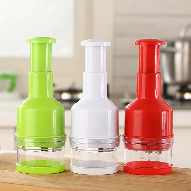 Ui Hakker - Handmatige Groente Snijder