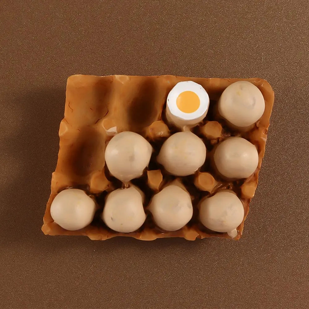 Magnetisch Boodschappenlijst - Brood Design