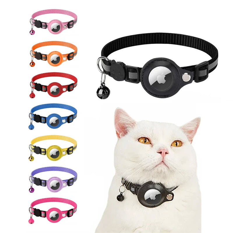 AirTag Honden Halsband - GPS Tracker