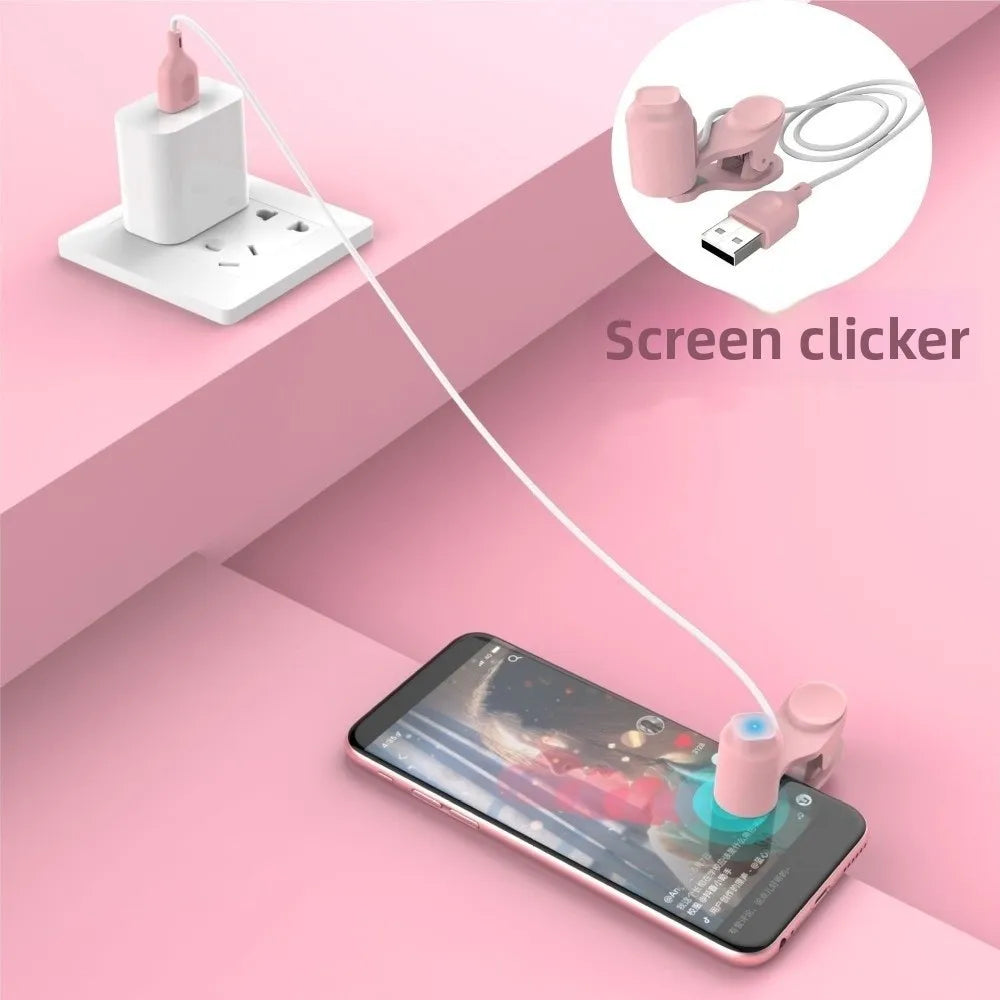 Auto Clicker Gadget - 3 Snelheden USB