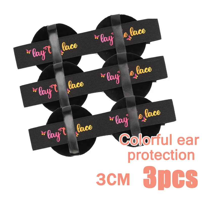 Lace Melting Band - Elastische Wig Band