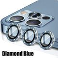 iPhone Cameralens Beschermer - 3 Stuks