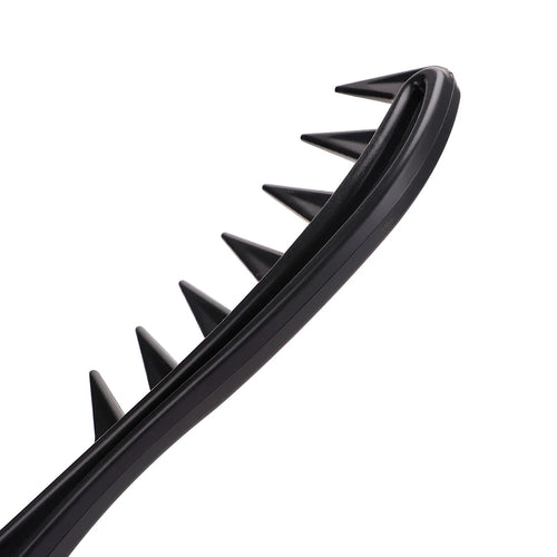 Barbier Kam - Brede Tanden Shark Design