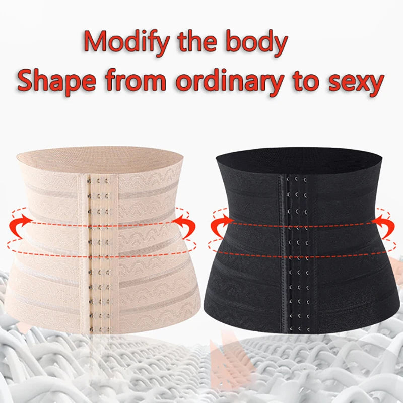 Fajas Waist Trainer - Postpartum Ondersteuning