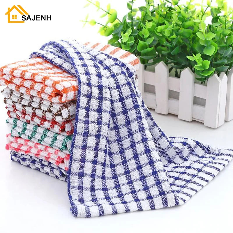 Keuken Handdoek - Katoenen Jacquard