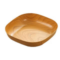 Houten Houtnerf Bord - Japans Design