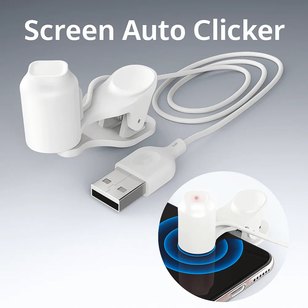 Auto Clicker Gadget - 3 Snelheden USB