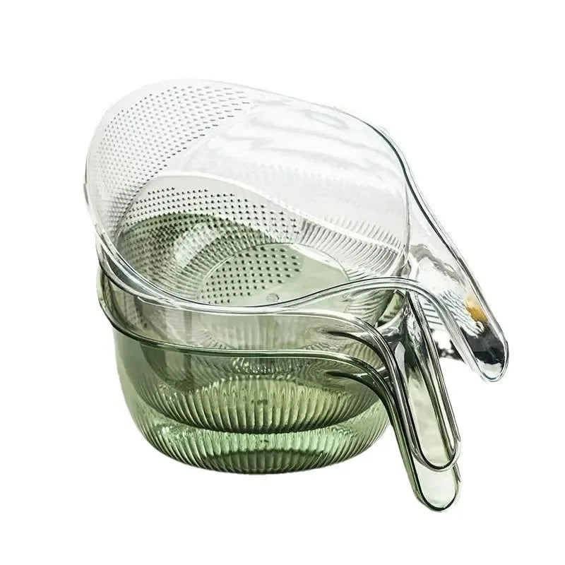Rijst Was Filter - Keuken Zeef