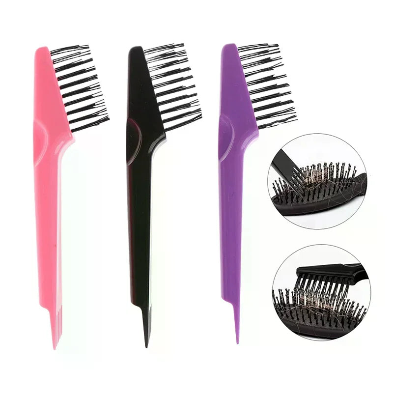 2-in-1 Haarborstel Reiniger - Cleaning Tool