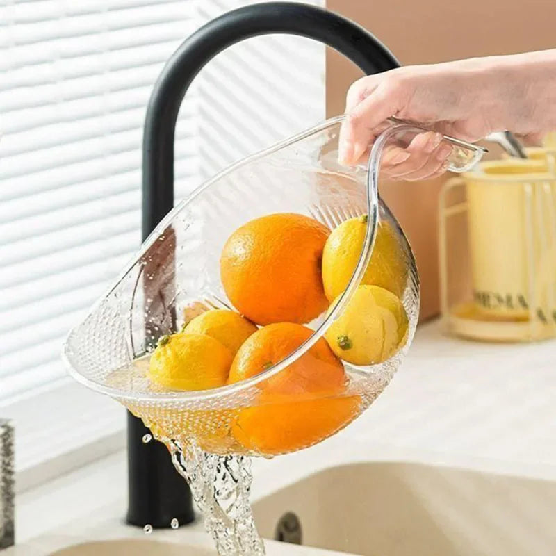 Rijst Was Filter - Keuken Zeef
