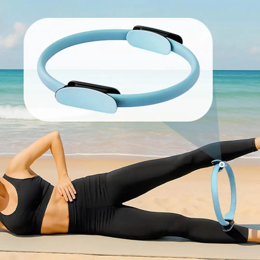 Yoga Pilates Ring - Fitness Weerstandsring