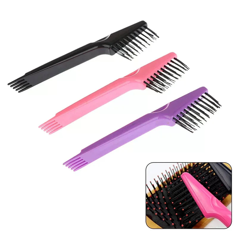 2-in-1 Haarborstel Reiniger - Cleaning Tool