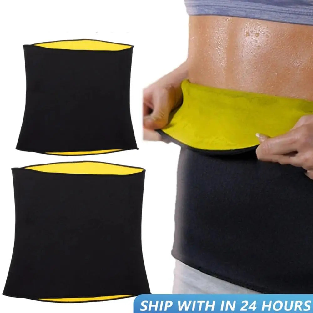 Neopreen Waist Trainer Corset - Buikcontrole
