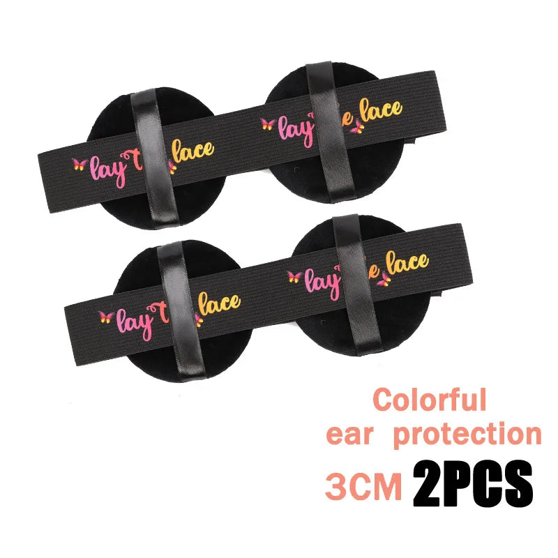 Lace Melting Band - Elastische Wig Band