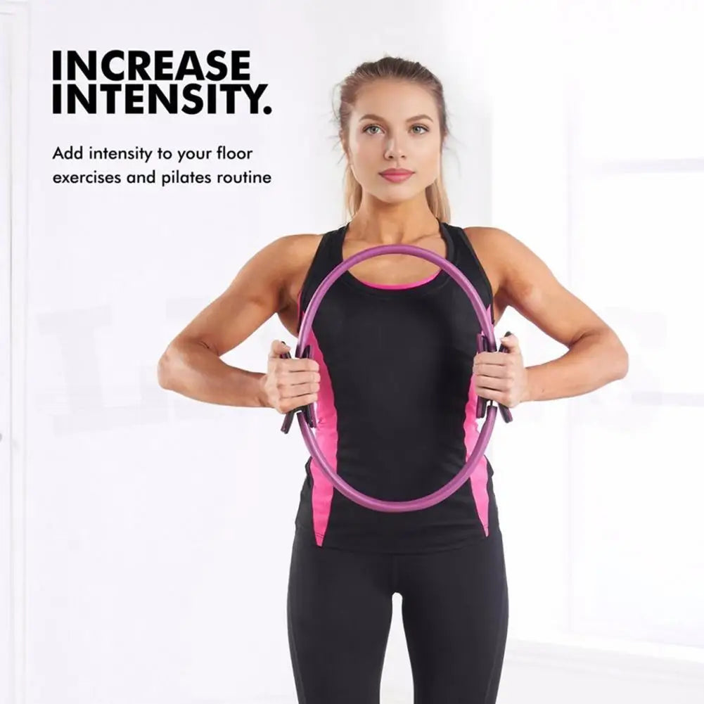 Yoga Pilates Ring - Fitness Weerstandsring