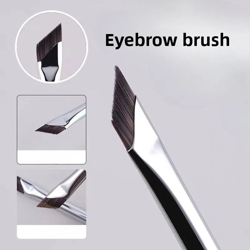 Ultra Dunne Eyeliner Kwast - Blade Brush