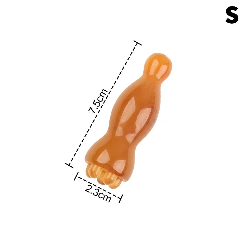 Gua Sha Gezichtsmassage Tool - Lotus Vorm
