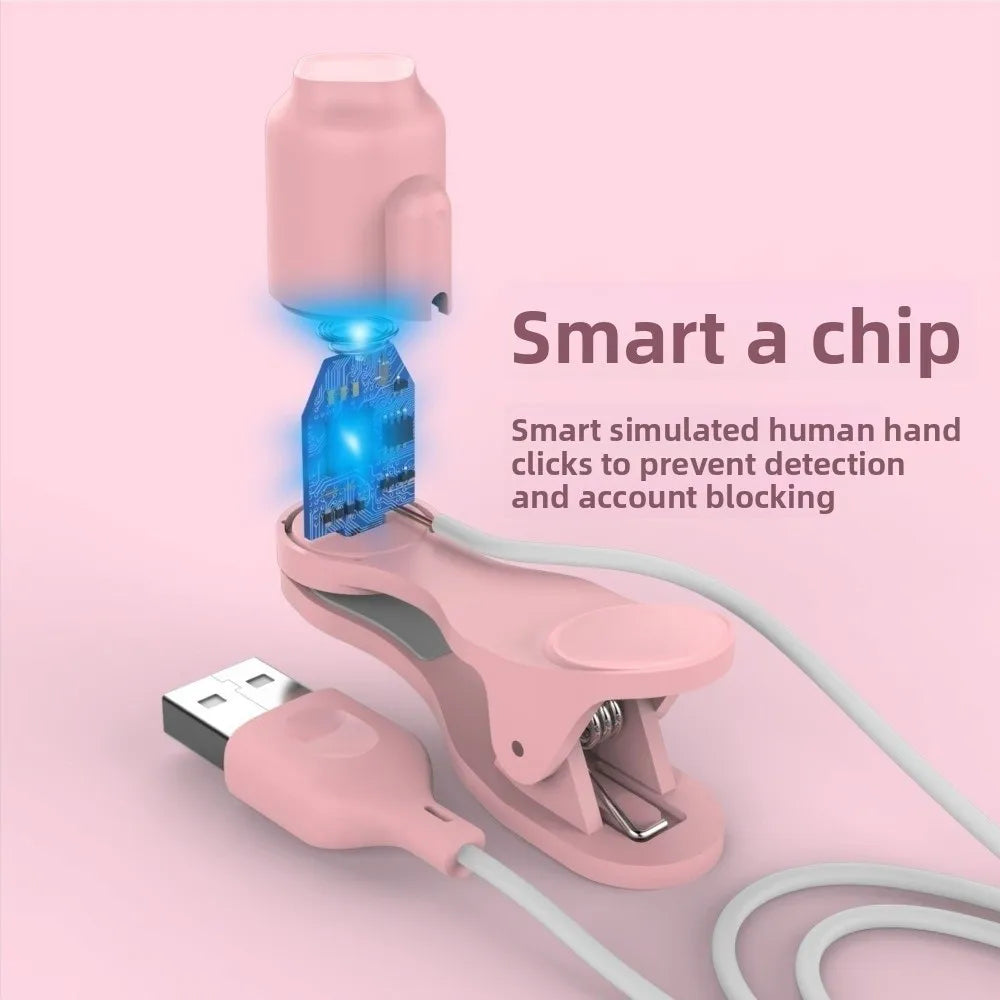 Auto Clicker Gadget - 3 Snelheden USB