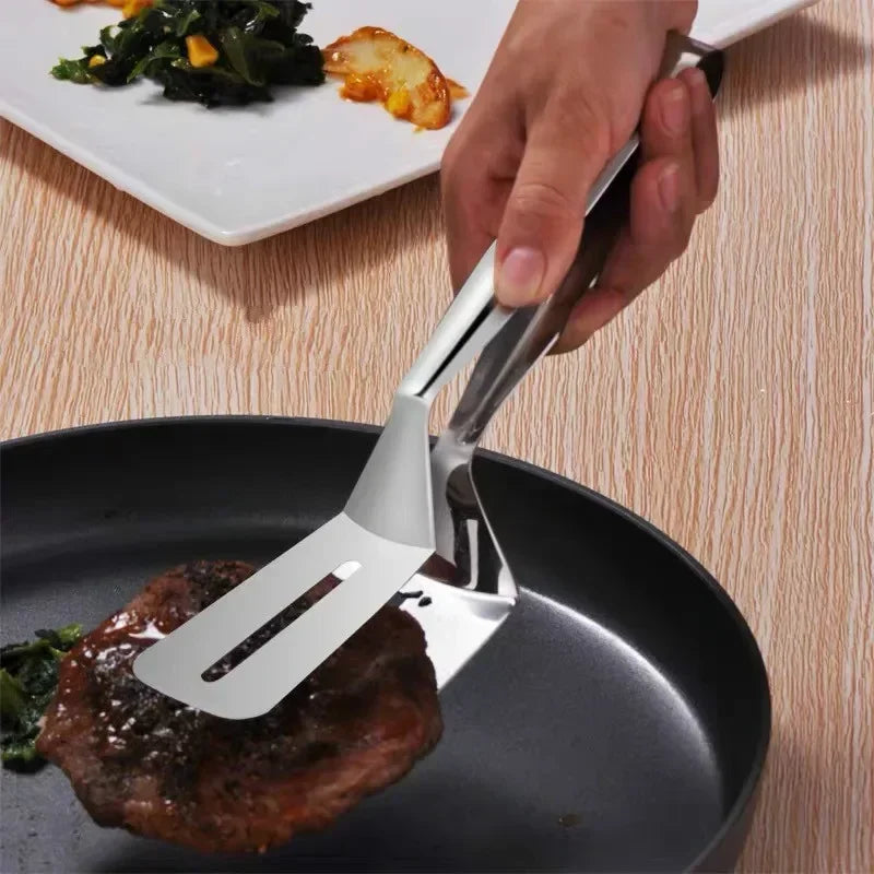 RVS Multifunctionele Keukenclip - BBQ