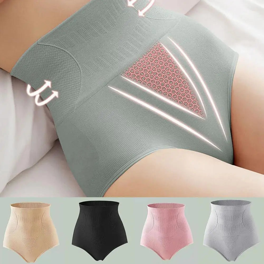Hoge Taille Shapewear Slip - Naadloos