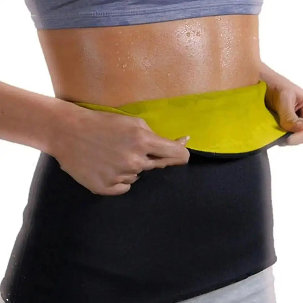 Neopreen Waist Trainer Corset - Buikcontrole