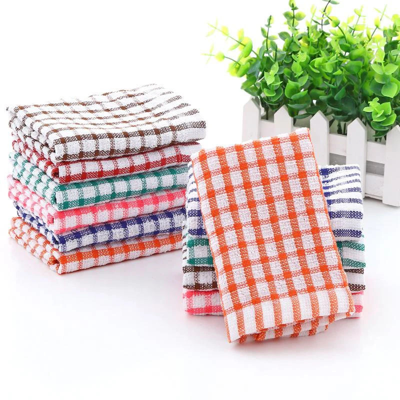 Keuken Handdoek - Katoenen Jacquard