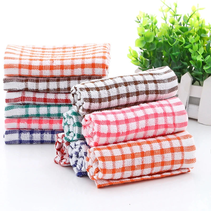 Keuken Handdoek - Katoenen Jacquard