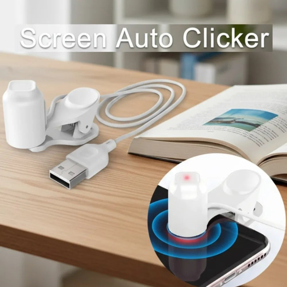 Auto Clicker Gadget - 3 Snelheden USB