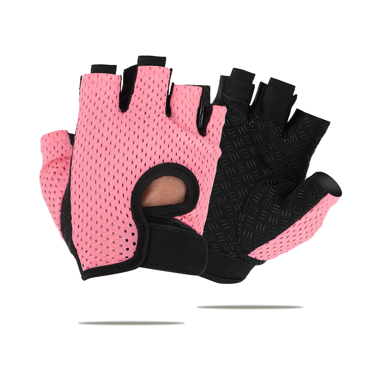 Fitness Handschoenen Vrouwen - Half Finger