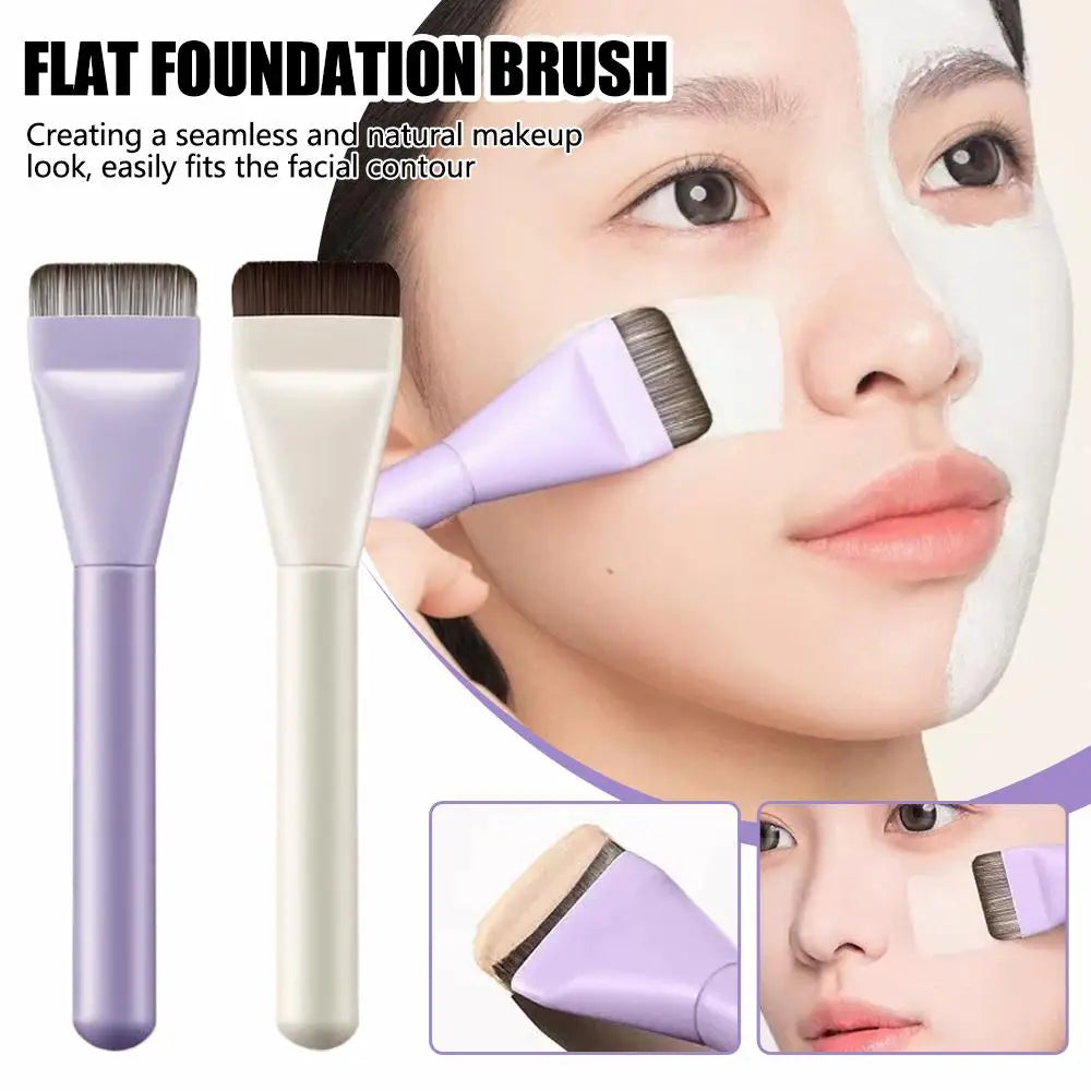 Professionele Foundation Kwast - Broom Head
