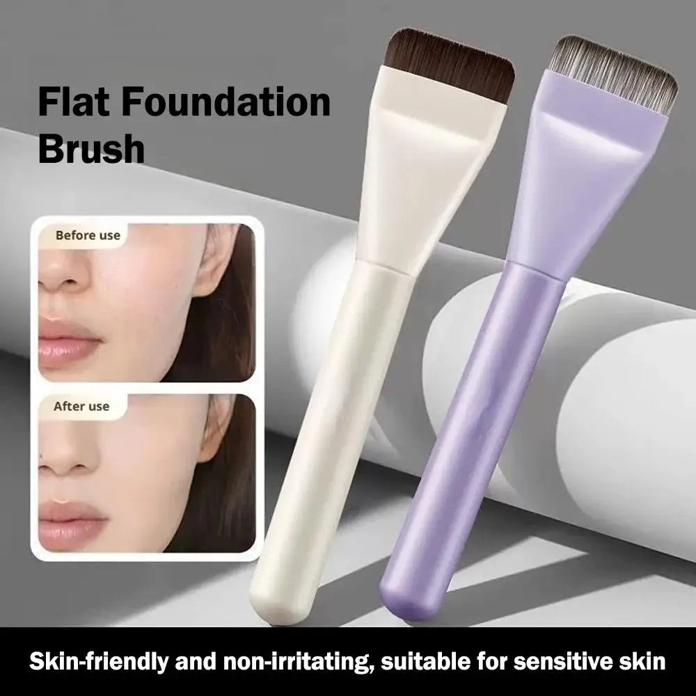 Professionele Foundation Kwast - Broom Head