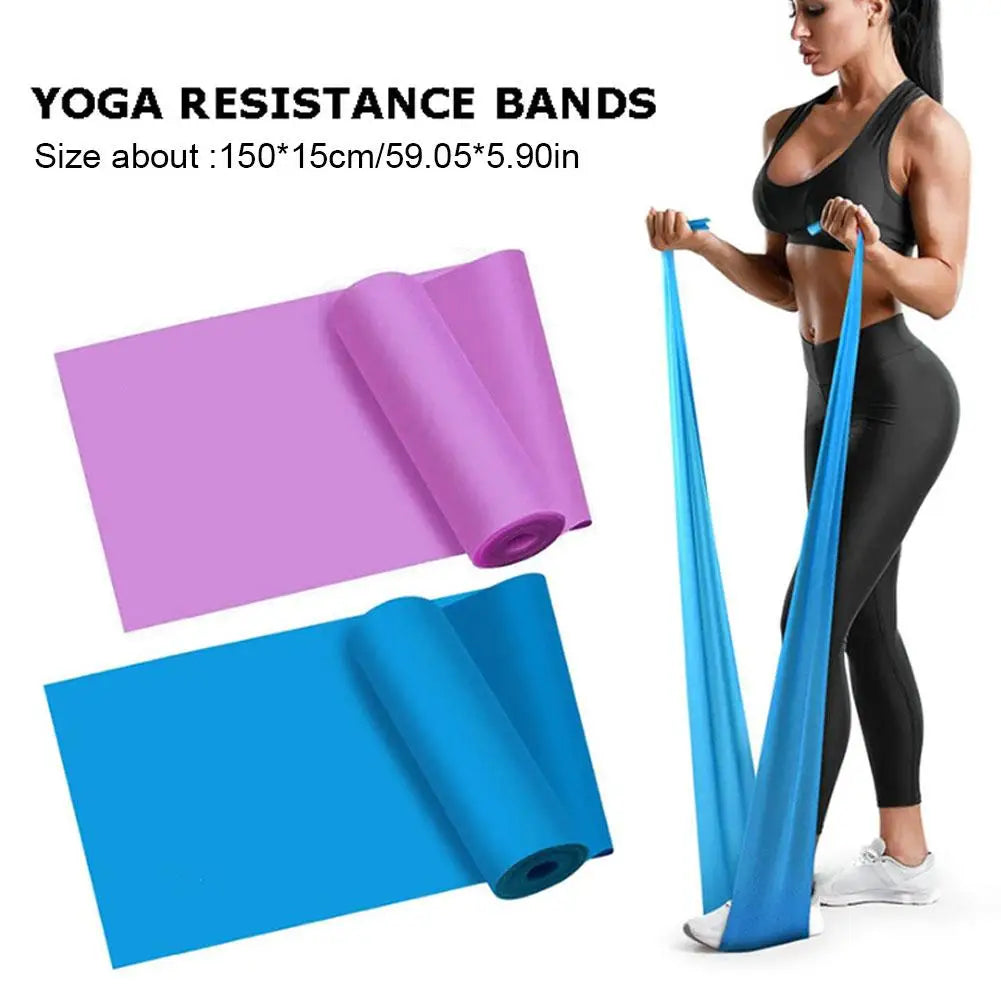 Yoga Weerstandsbanden - Pilates Training