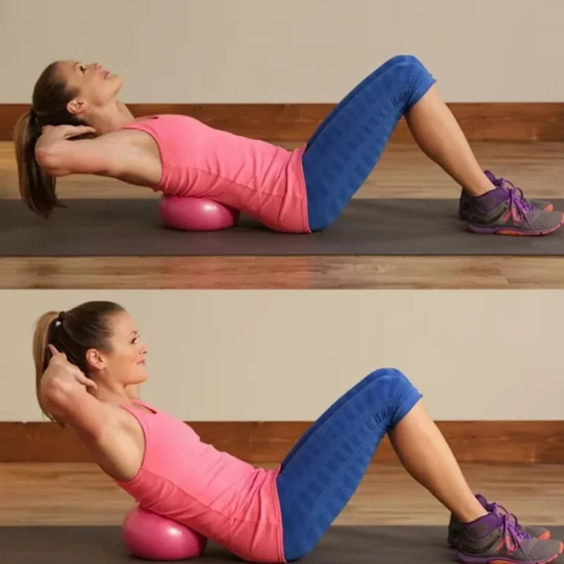 Yoga Bal 25cm - Pilates Balance Ball