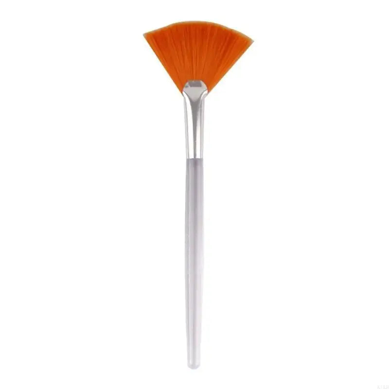 Fan Makeup Kwast - Draagbare Gezichtsborstel