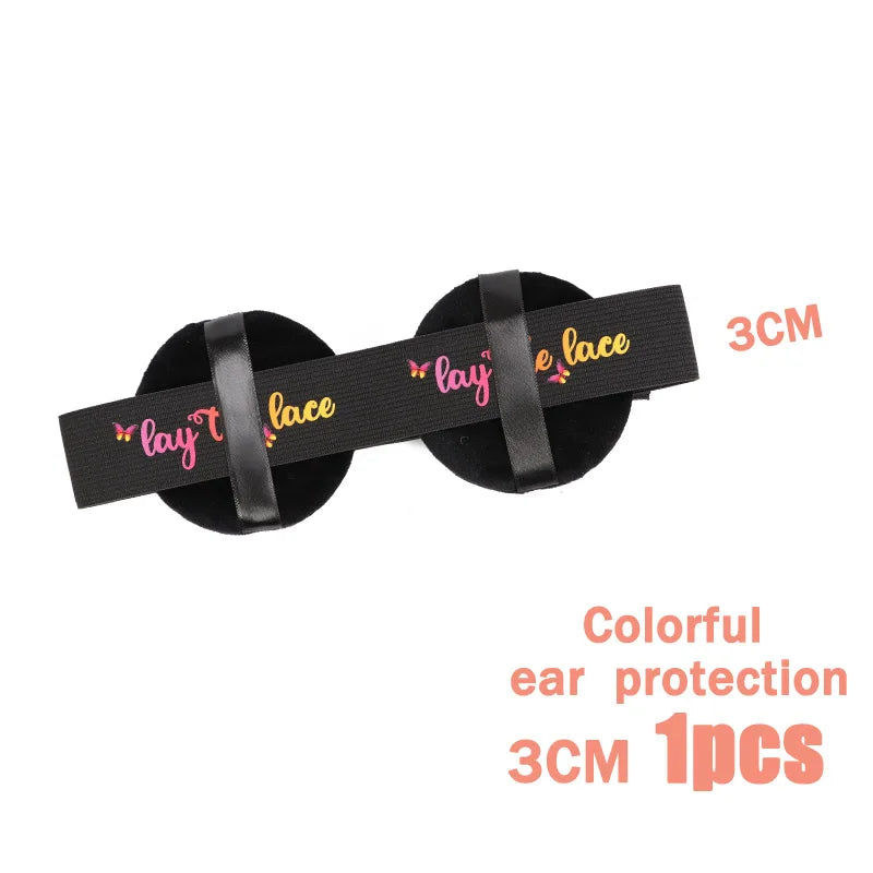 Lace Melting Band - Elastische Wig Band